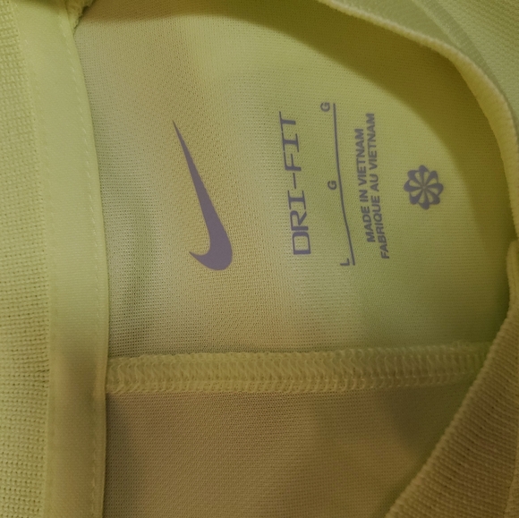 Nike Dri Fit Polo Large - Picture 4 of 5